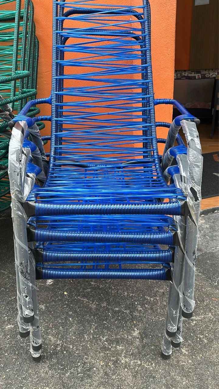 CADEIRA DE FIO 169,99 FRETE GRÁTIS  - Foto 4