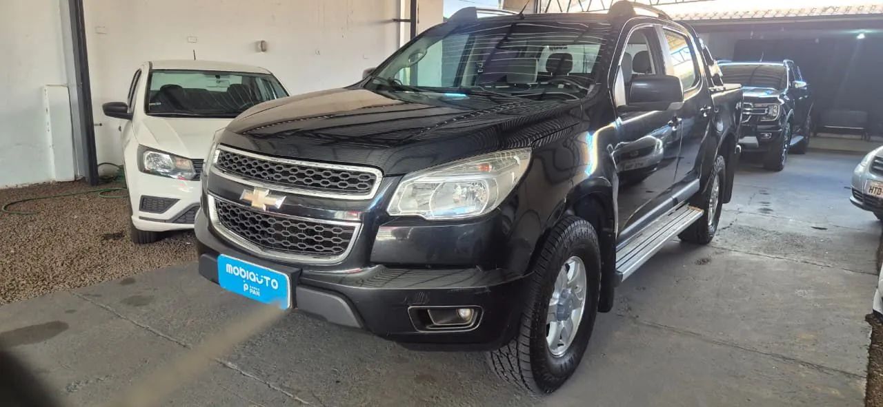 Chevrolet S10 2015