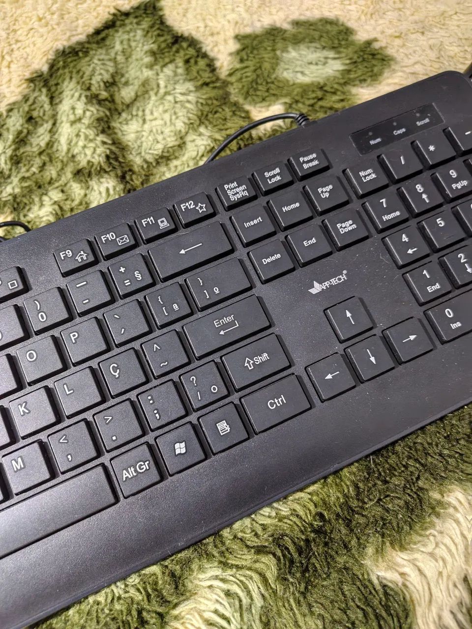 Kit teclados e mouses com fio. - Foto 3