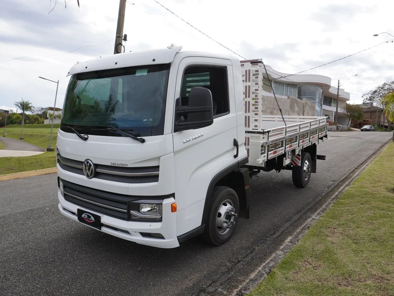 Volkswagen Delivery 2019