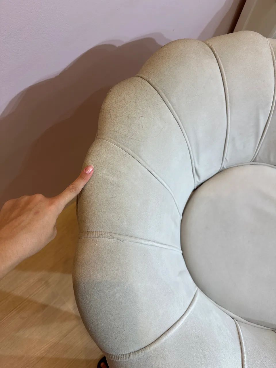 poltrona flor  - Foto 5