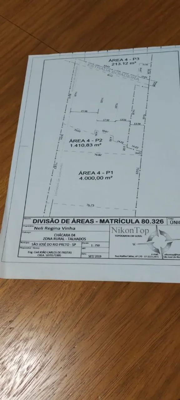 Foto - São José do Rio Preto - Residencial Ana Célia