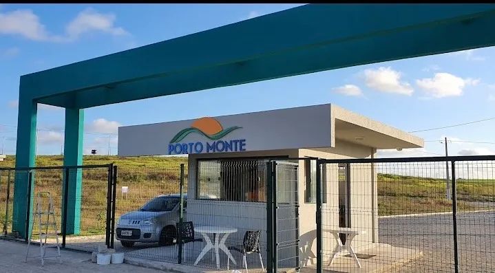 Vendo terreno no Porto monte