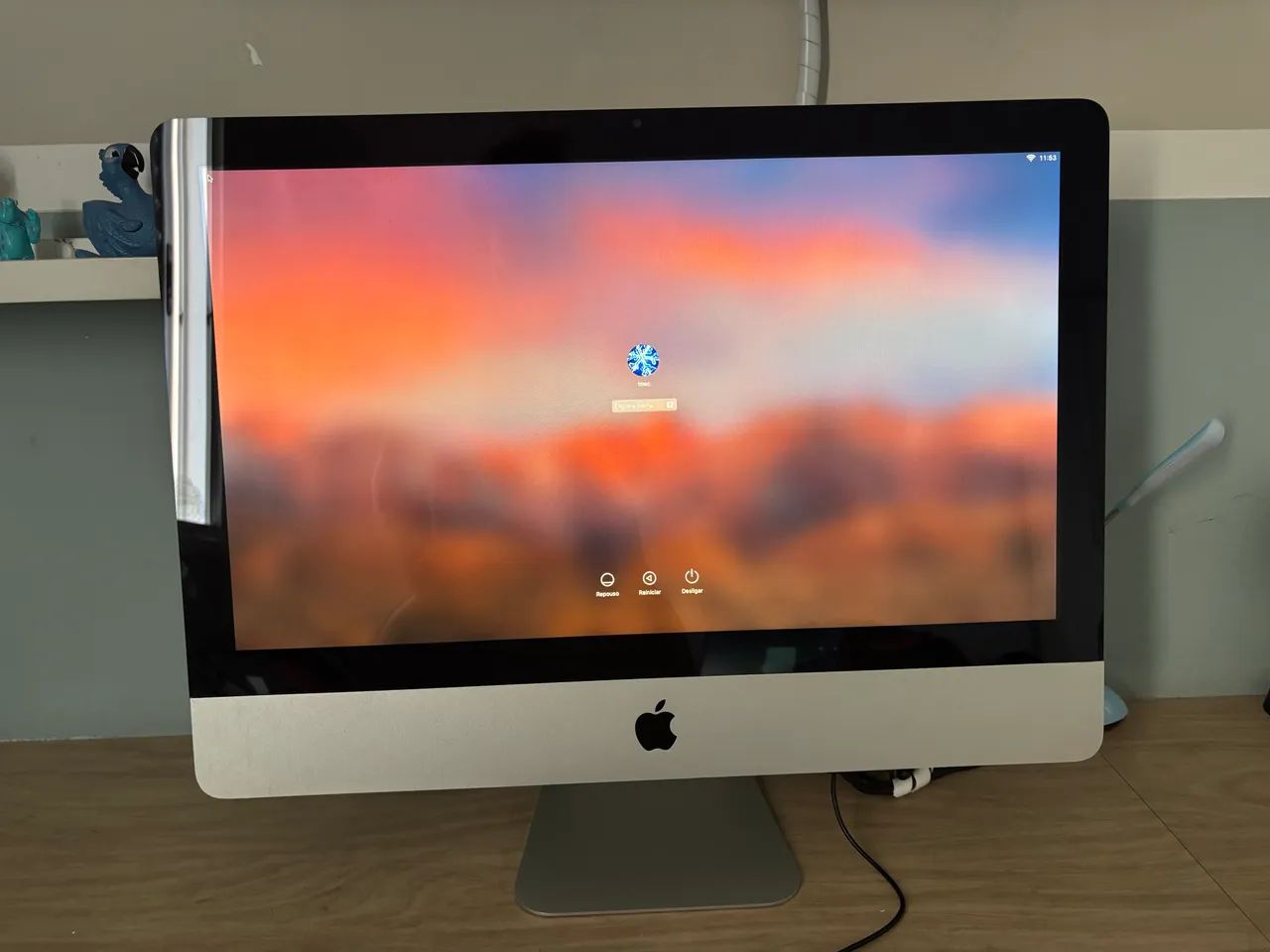 IMAC 21,5 Mid 2010 - Ótimo Estado! - Foto 4
