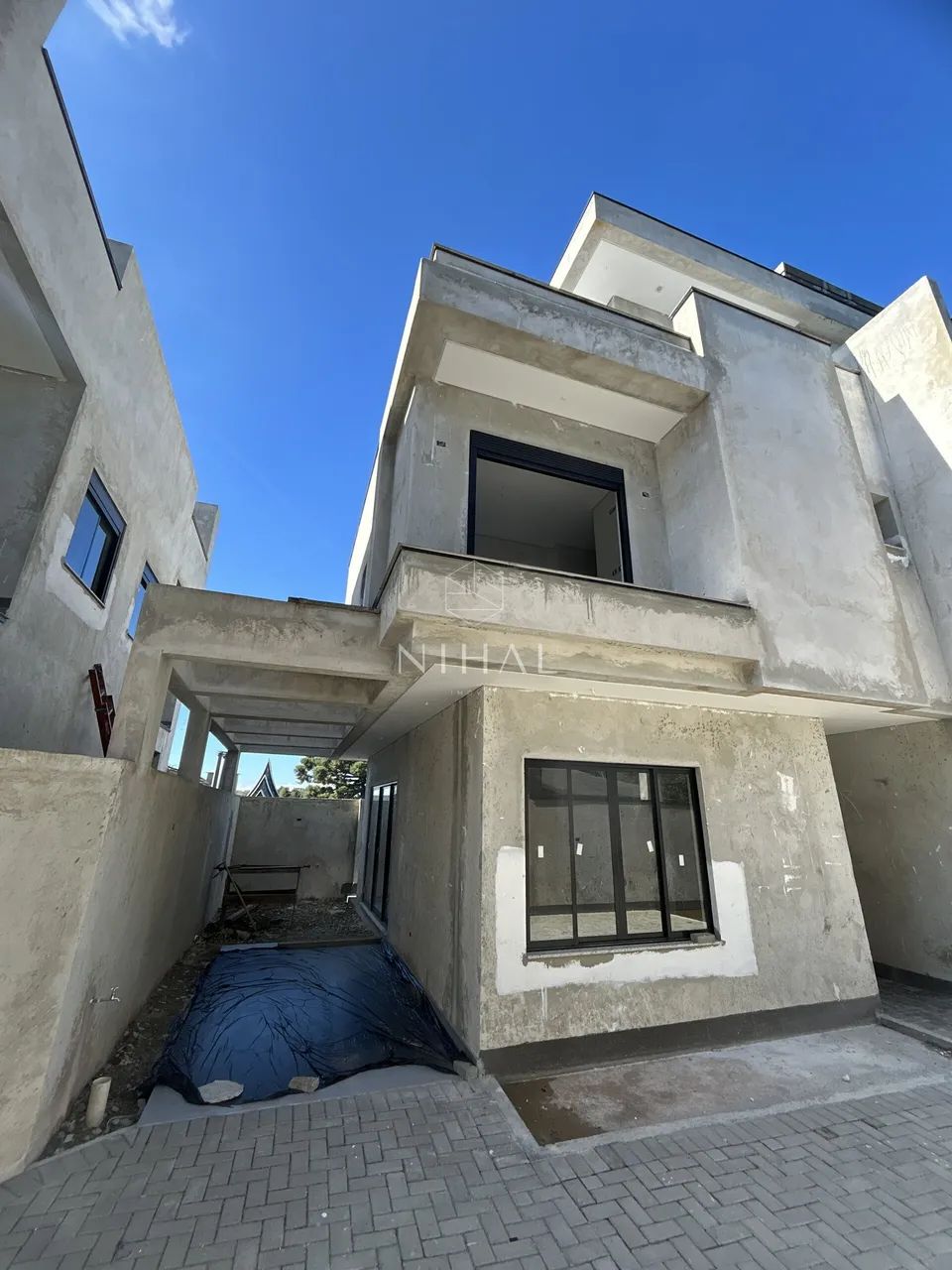 Sobrado no Guabirotuba: Grand Pallazo IV com 135m2, 3 Quartos e Atico - Foto 4