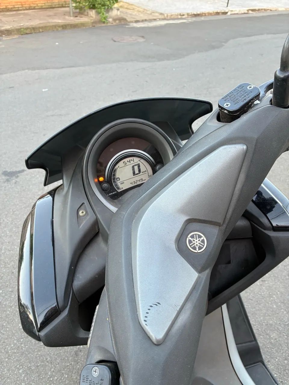 Nmax 160 automática 2019  - Foto 4