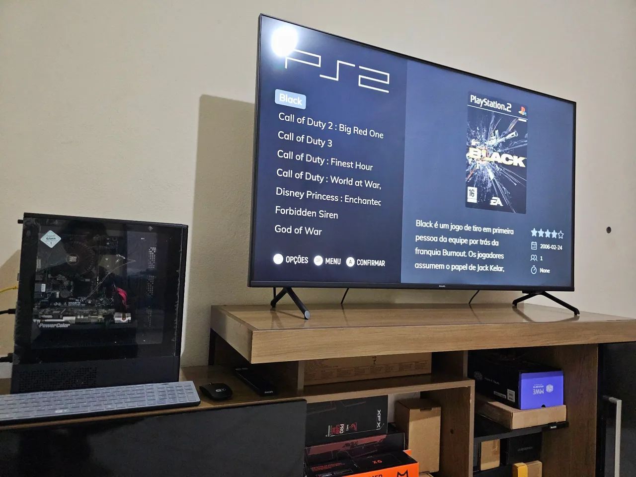 PC Gamer i5 7ª Geração + RX 5500 XT 8GB - Foto 4