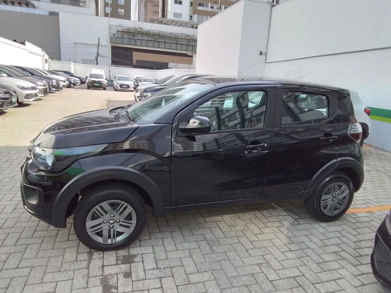 Fiat Mobi Like 1.0 Fire Flex 5P. 2026 - Foto 4