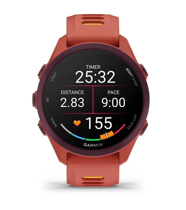 Garmin Forerunner 170 - Novo com NF  - Foto 2