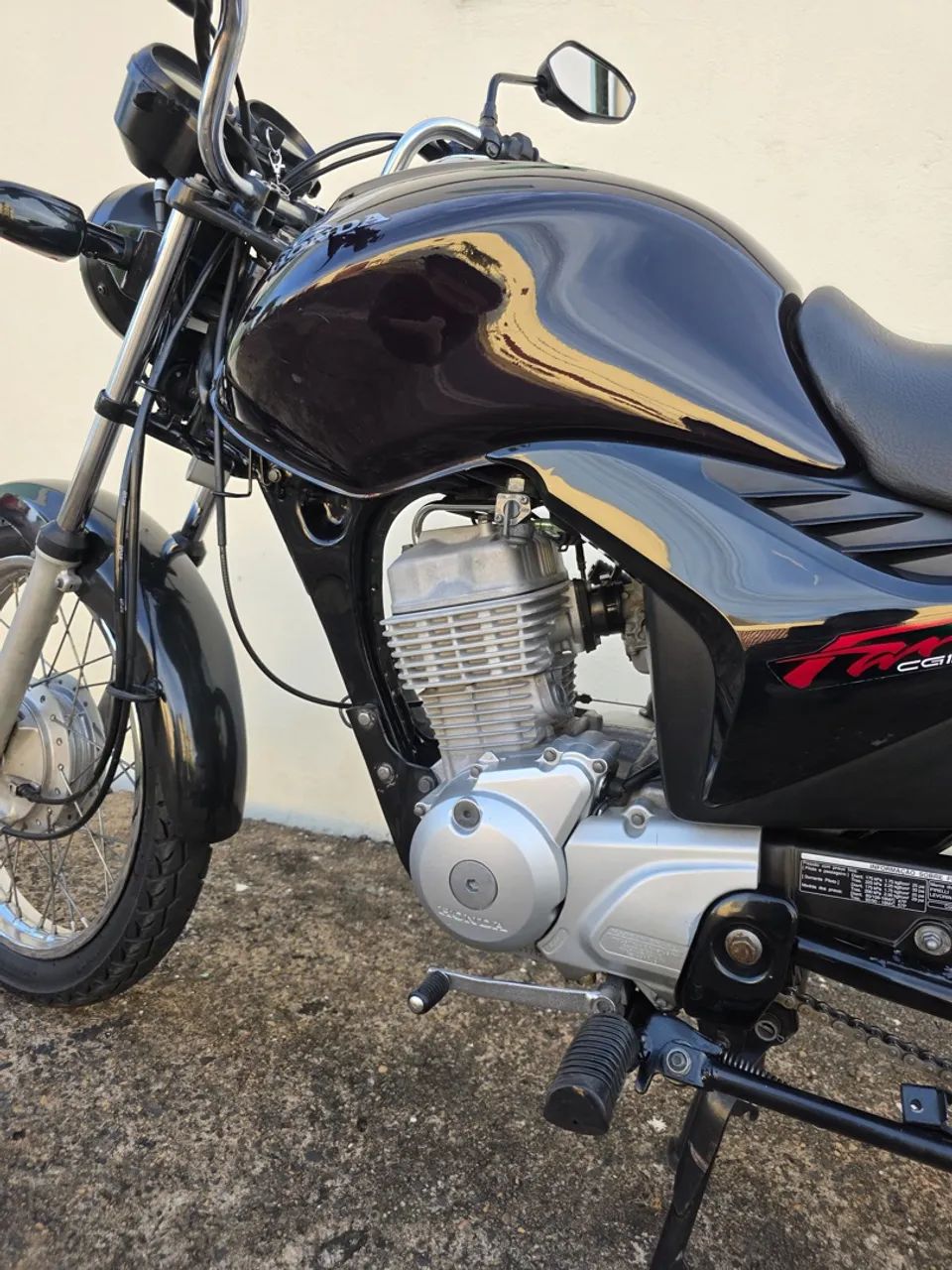 Fan 125 KS  - Foto 4