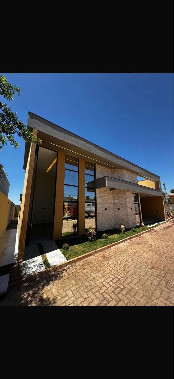 ESTILO CINEMA 4 QUARTOS SENDO 4 SUÍTES MASTER COM LAZER COMPLETO  - Foto 5
