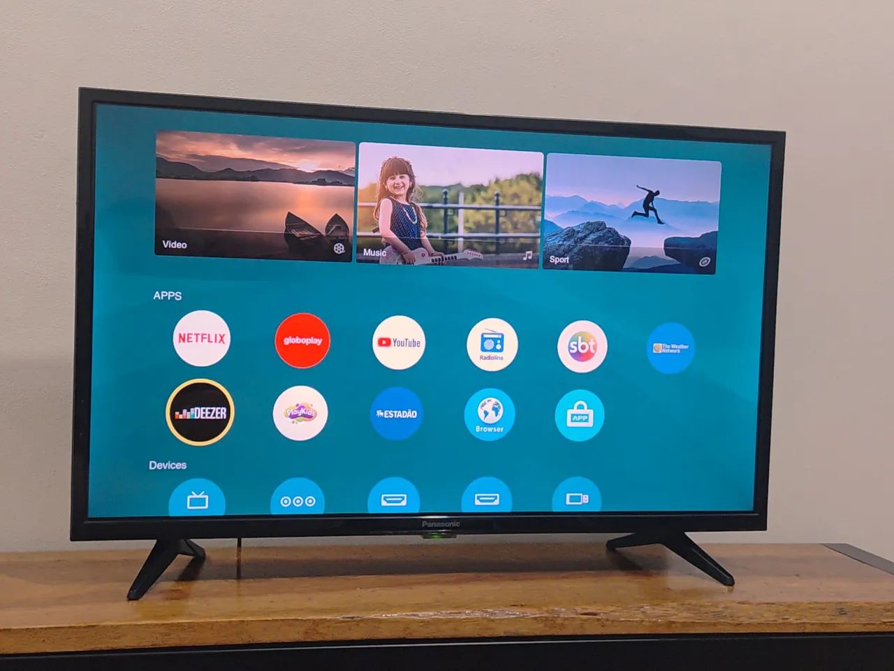 Tv 32 Smart Full HD  - Foto 3