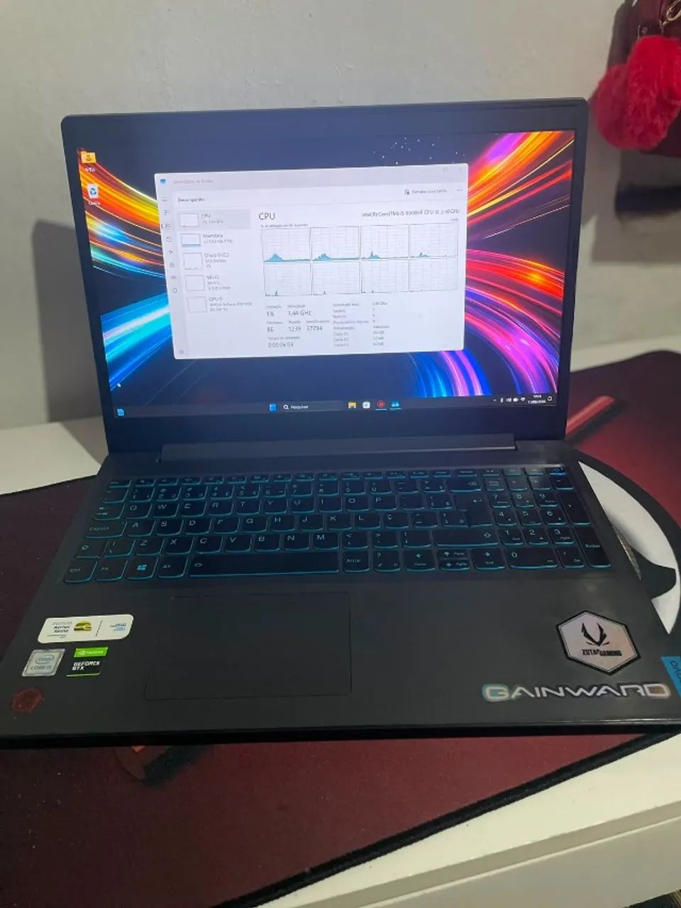 Notebook Lenovo Gamer L340  - Foto 3