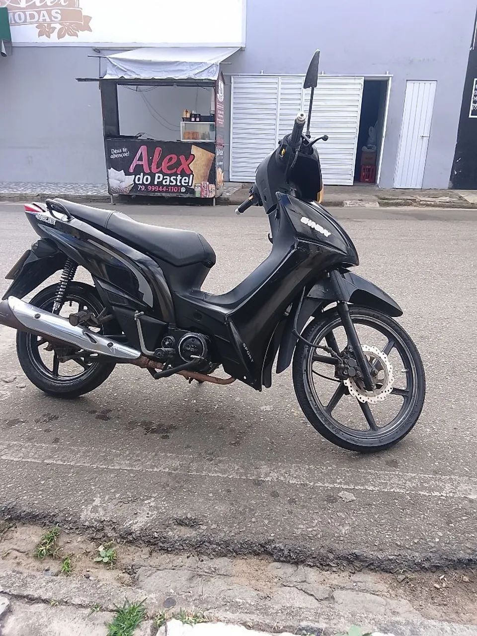 Vendo Shineray jet 2014 - Foto 5
