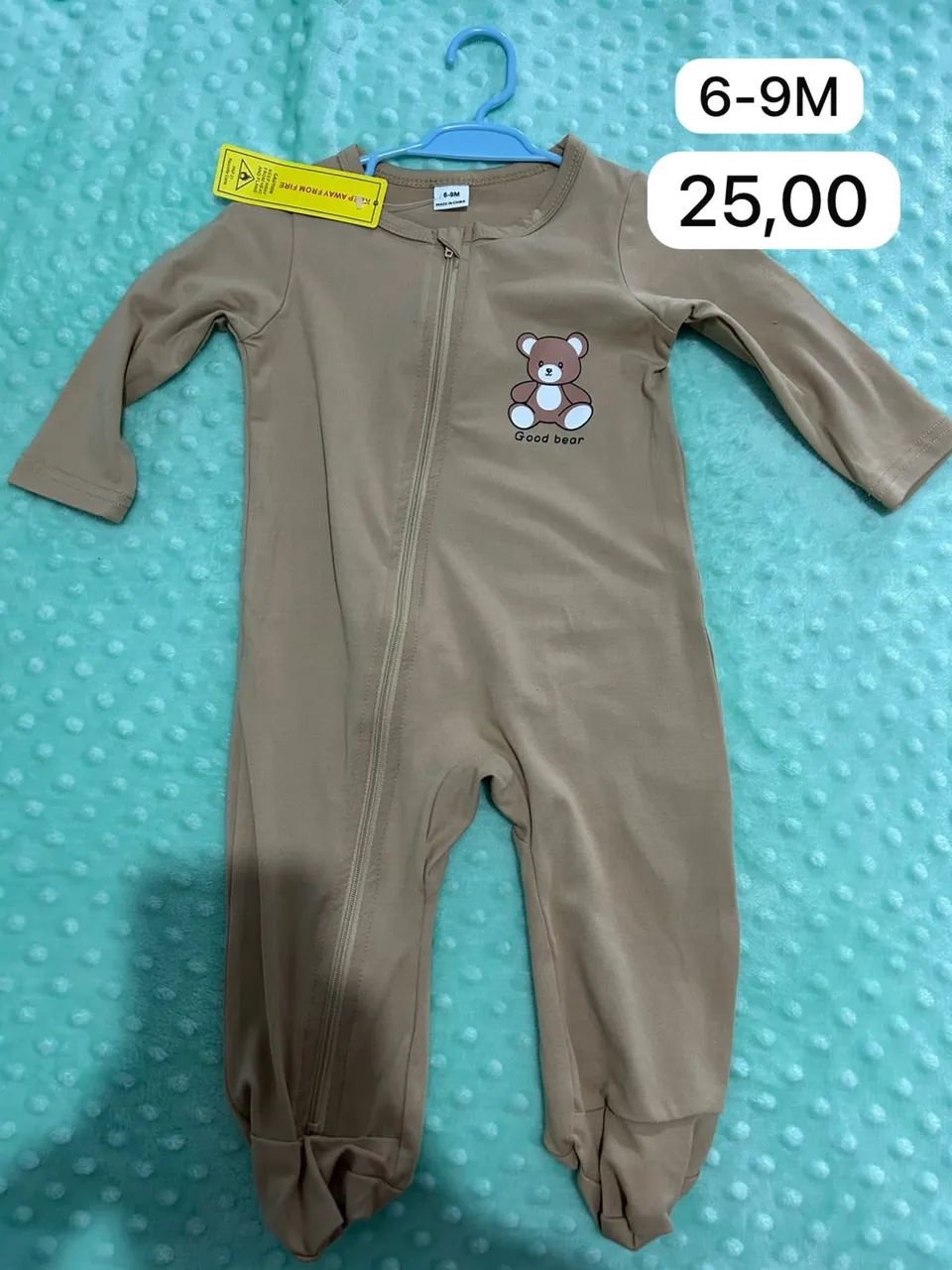 Roupa de bebê - Foto 5
