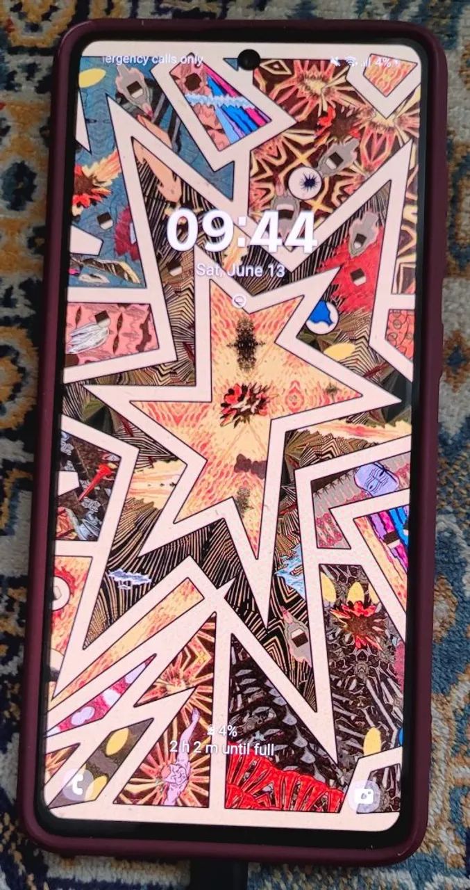 Celular Samsung A71 128GB - Foto 2
