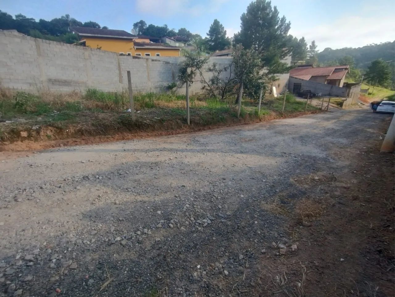 Terreno São Lourenço da Serra - SP
