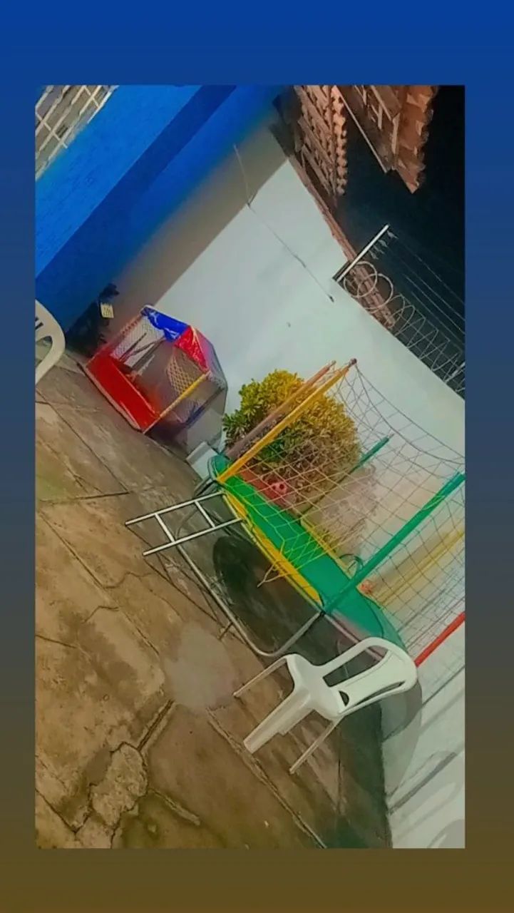 Aluga-se pula-pula e Casinha de bolinhas. - Foto 3