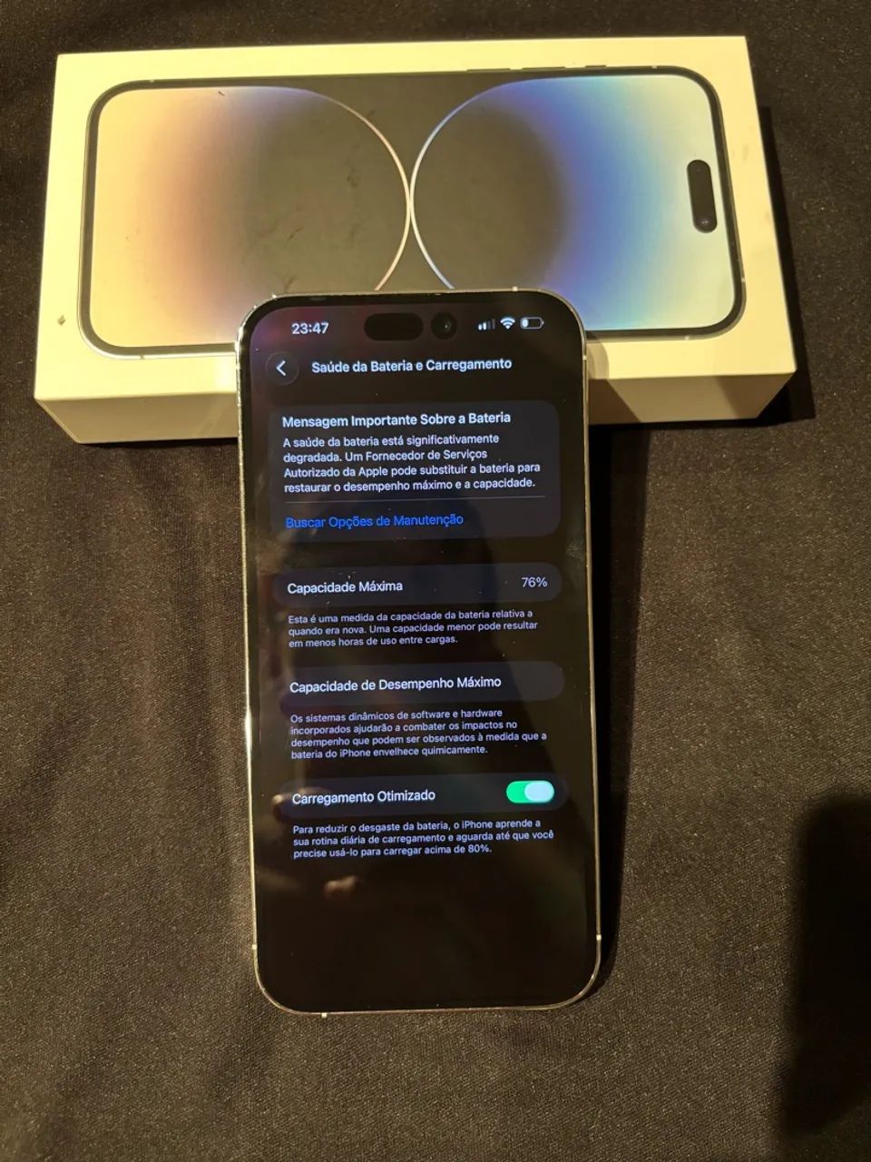 iPhone 14 Pro Max 256gb - Foto 4