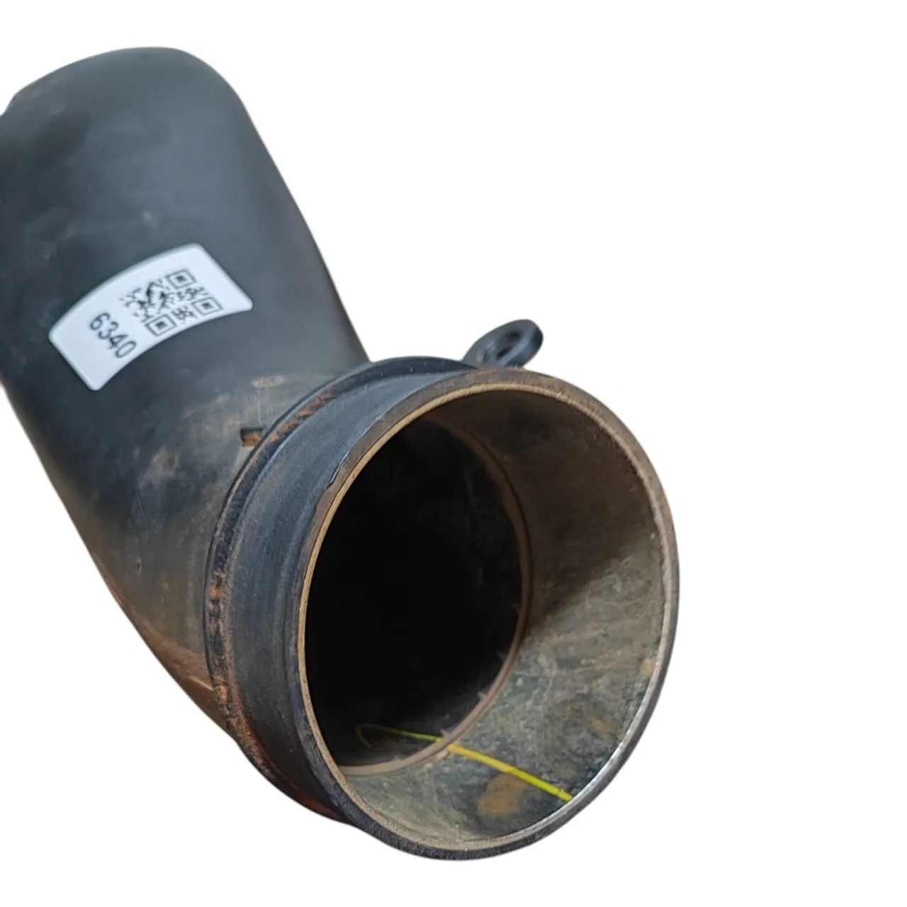 Tubo Admissao Ar Turbina Vw Delivery 5150 - Foto 4