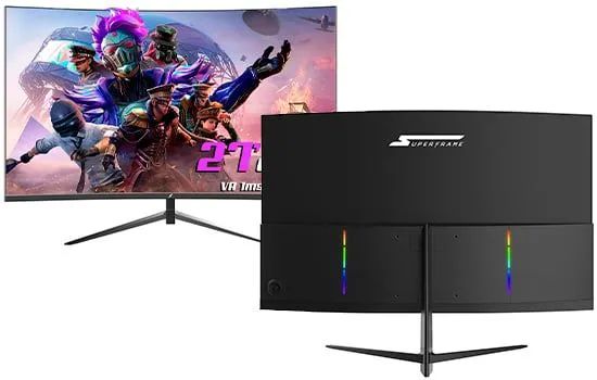 Monitor curvo 27 polegadas 240hz