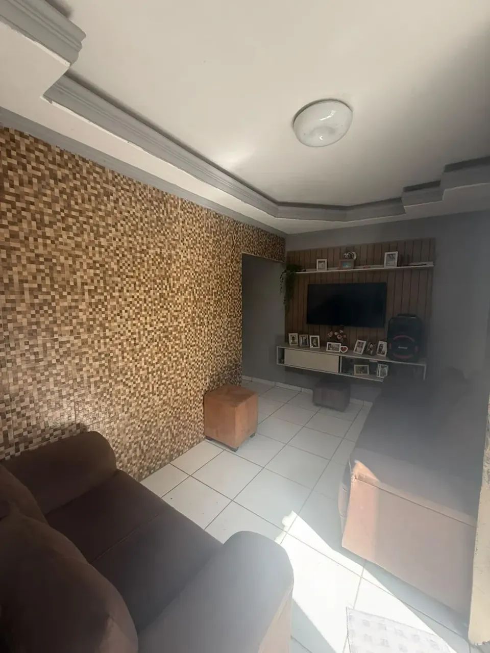 Vendo casa  com 2 quartos e uma dependência no bairro Manuel Teles - Arapiraca - AL - Foto 2
