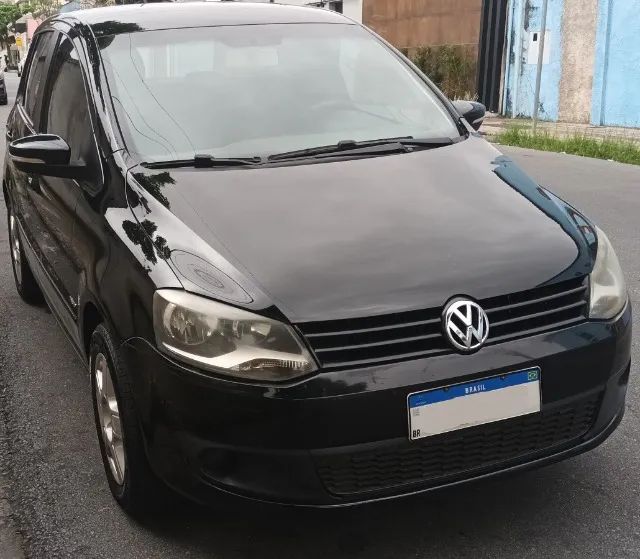 Volkswagen Fox Fox 1.6 Mi Total Flex 8V 5p 2013