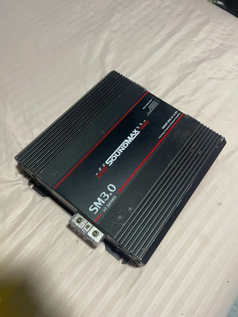 Módulo soundmax 3000 2ohms