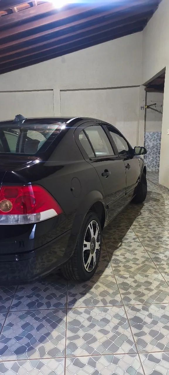 Chevrolet Vectra ELEGAN. 2.0 MPFI 8V FLEXPOWER MEC 2008