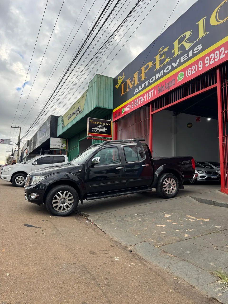 Nissan Frontier 2015