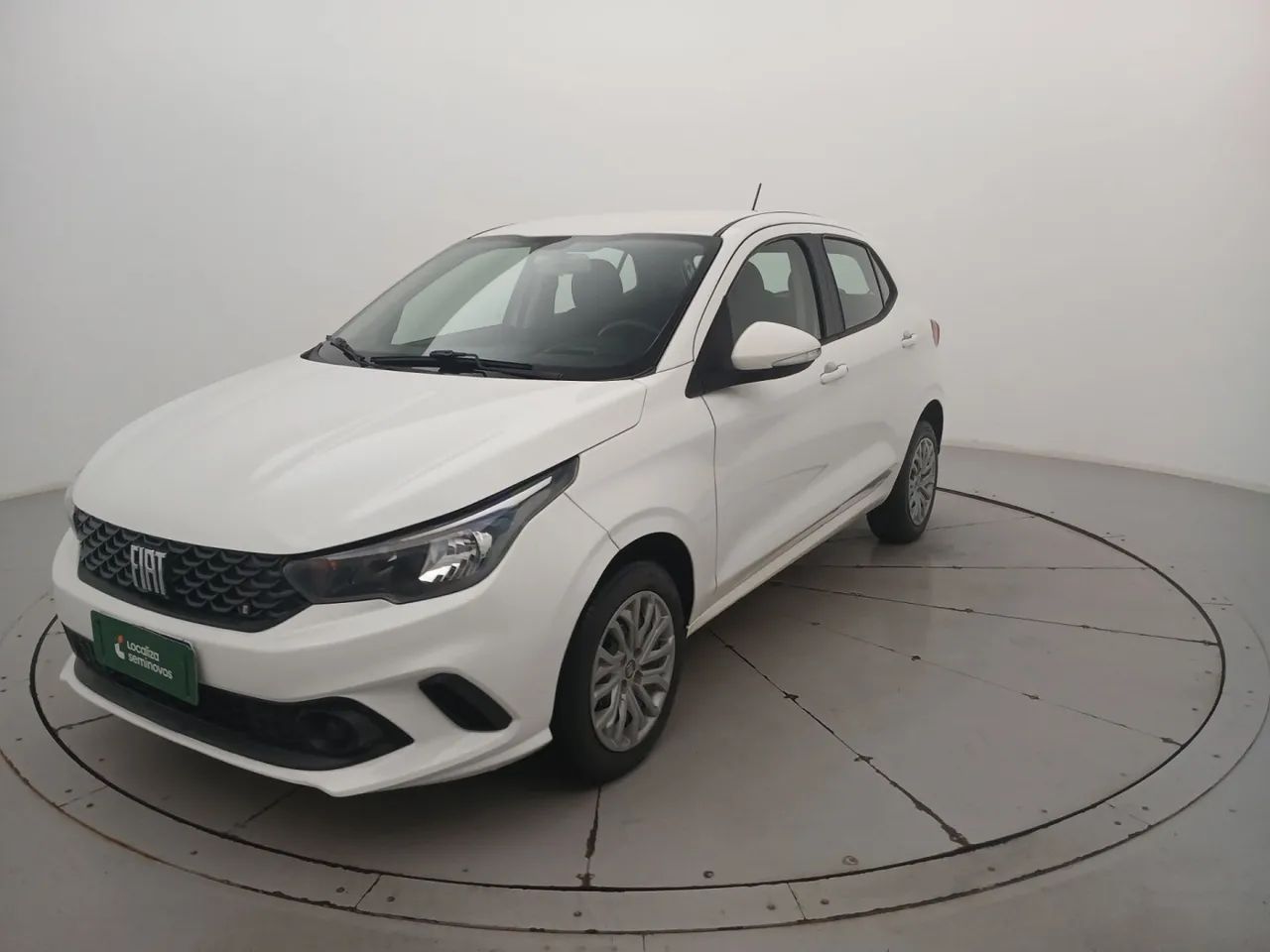 Fiat Argo Drive 1.0 Firefly 2022