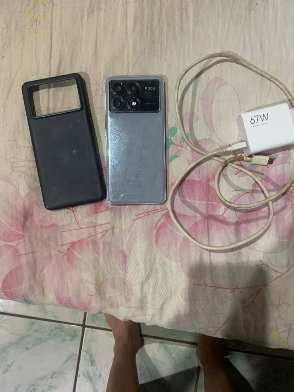 POCO X6 PRO (LÉIA A DESCRIÇÃO) - Foto 3