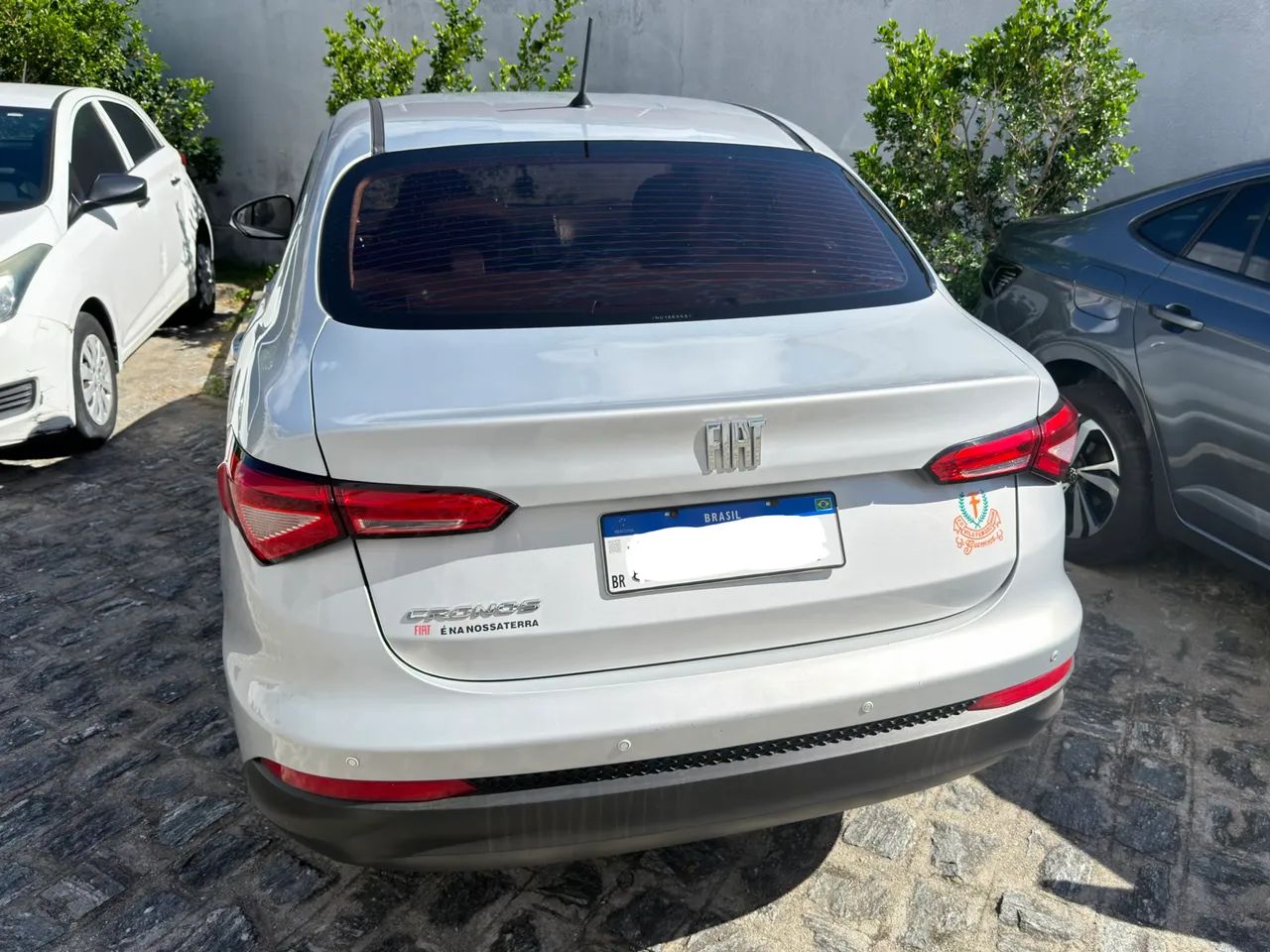 Fiat Cronos 1.3 8V Flex 2022 - Foto 2