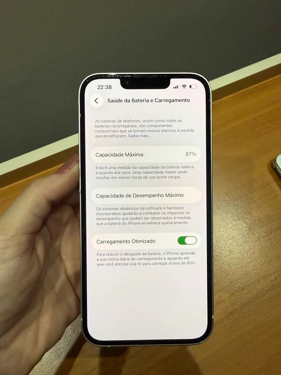 iPhone 13 256gb - Foto 3