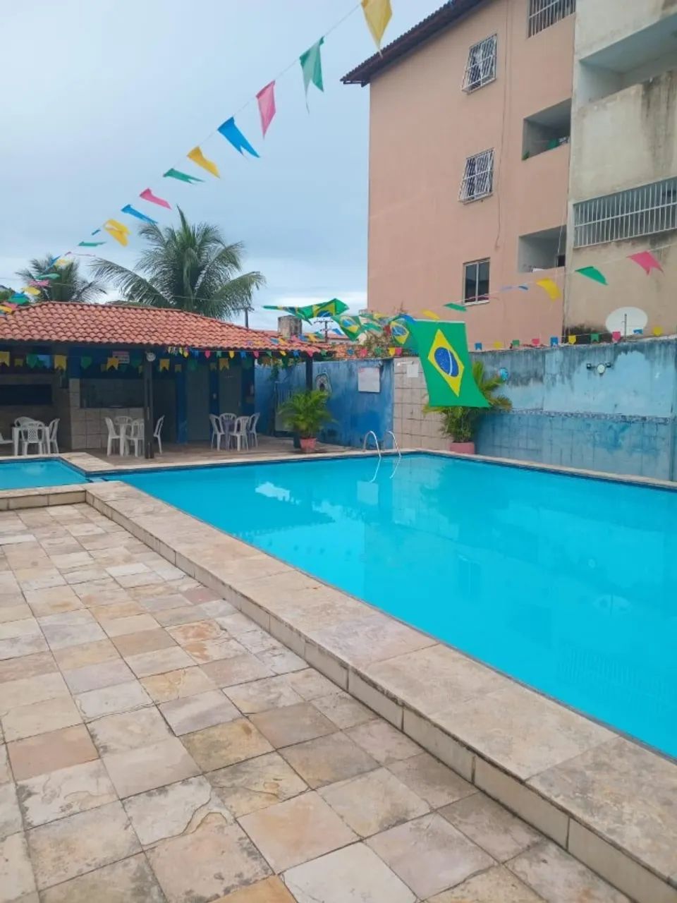 APARTAMENTO À VENDA ? IACARAÍ, CAUCAIA/CE - Foto 3