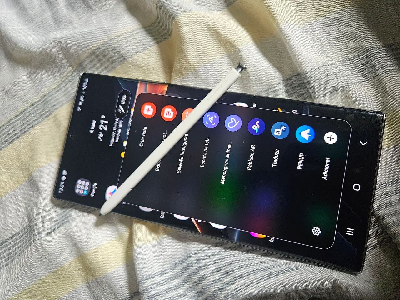 Galaxy note 20 ultra - Foto 2