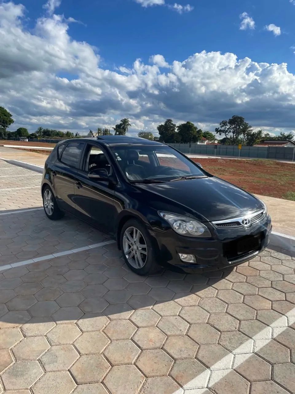 Hyundai I30 i30 2.0 16V 145cv 5p Aut. 2010