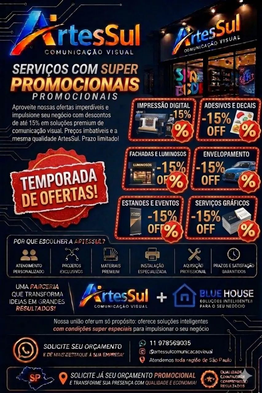 Comunicação visual e gráfica 