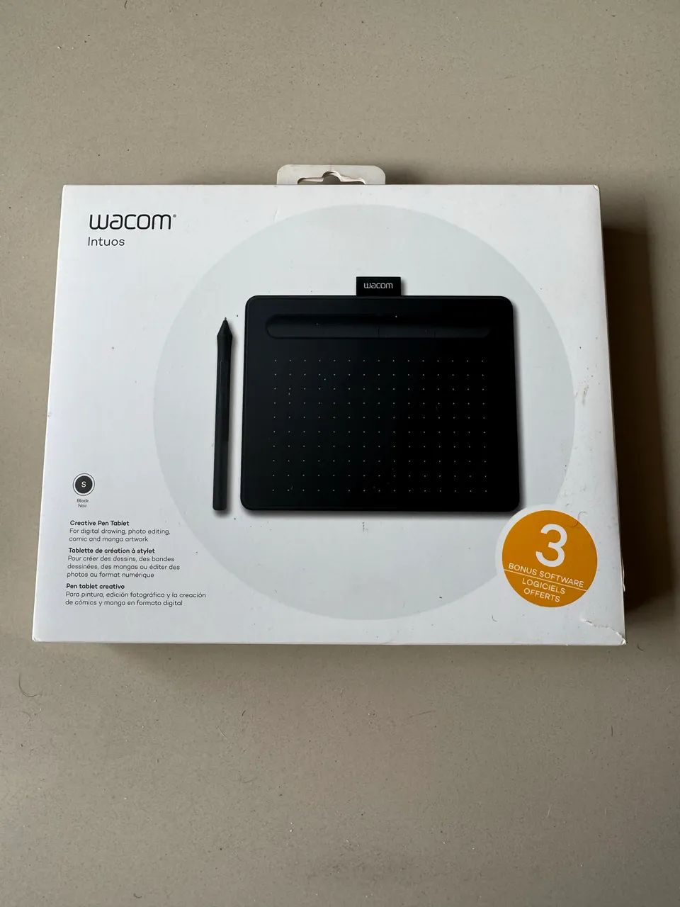 Mesa Digitalizadora Intuos CTL41000