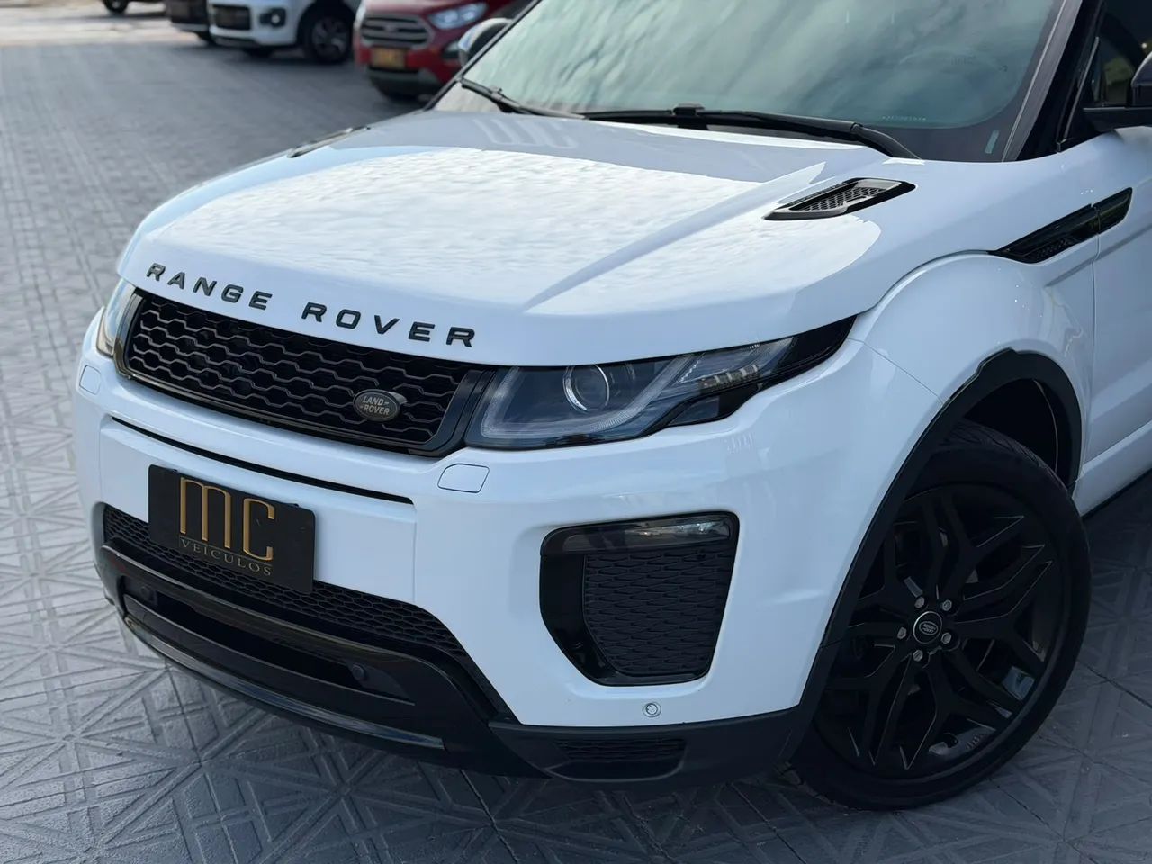 Land Rover Range Rover Evoque SI4 HSE Dynamic 2.0 Aut. 2018 - Foto 3