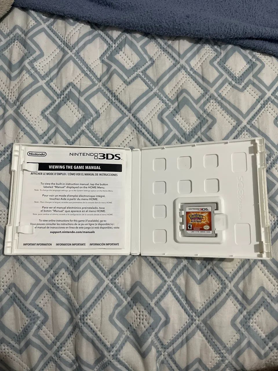 POKÉMON SUN 3DS - Foto 2