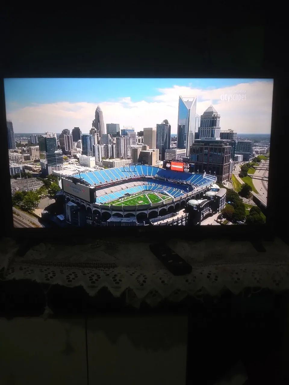 TV LG SMART 32