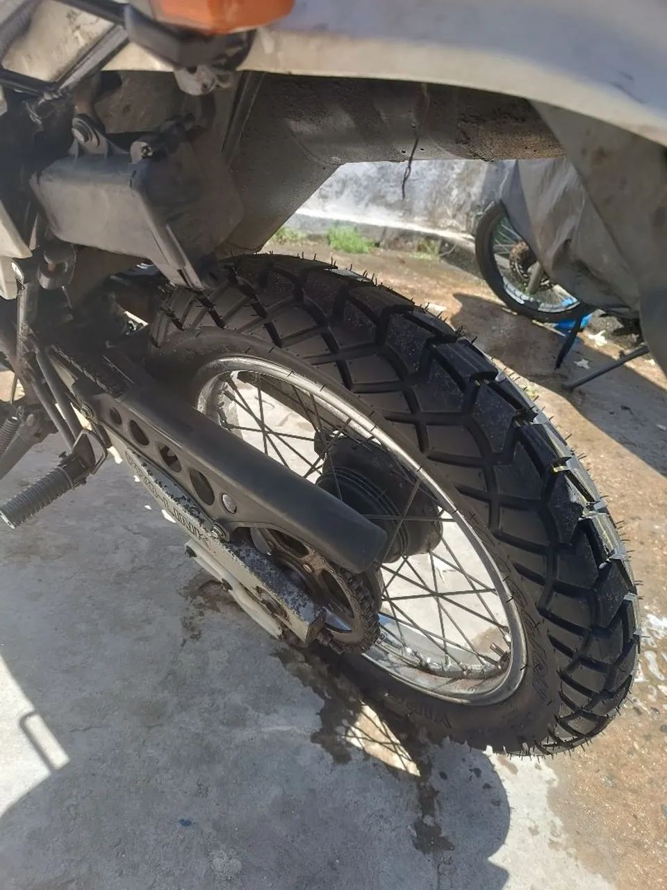 Moto Xlr 125  - Foto 5