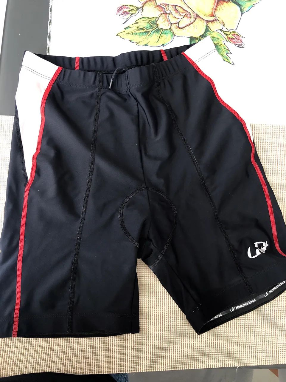 Bermuda Hammerhead Triathlon Ciclismo unissex tam M