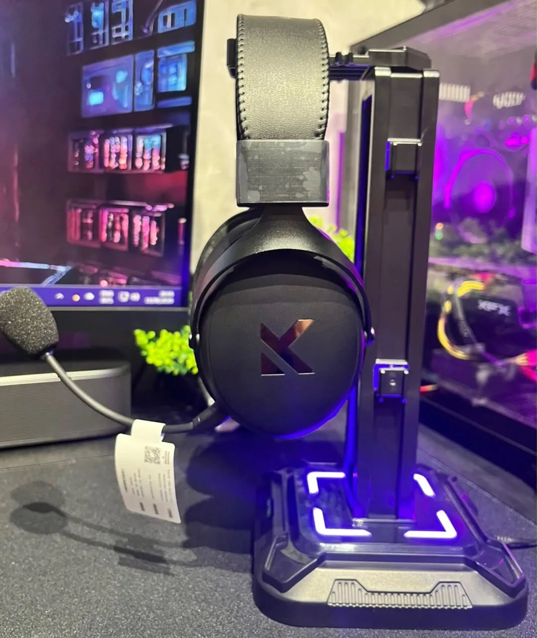 FONE HEADSET MCHOSE V9 PRO - Foto 2