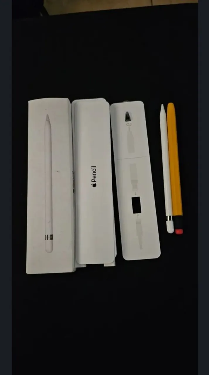 APPLE PENCIL ORIGINAL SEM DETALHES - Peças de Celular - Sítios
