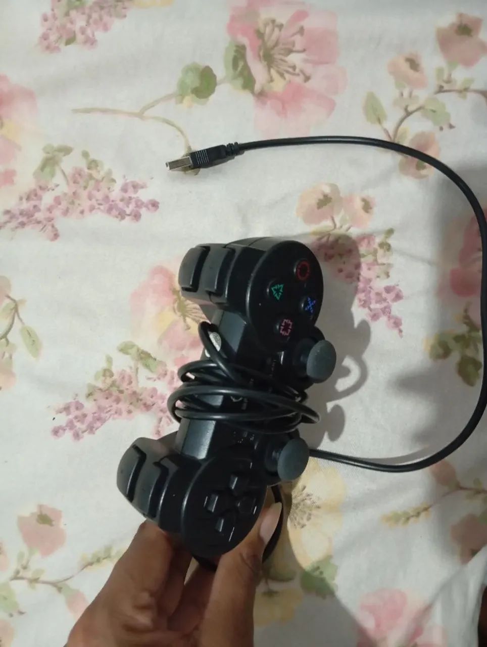 Vendo controle de vídeo game  - Foto 2