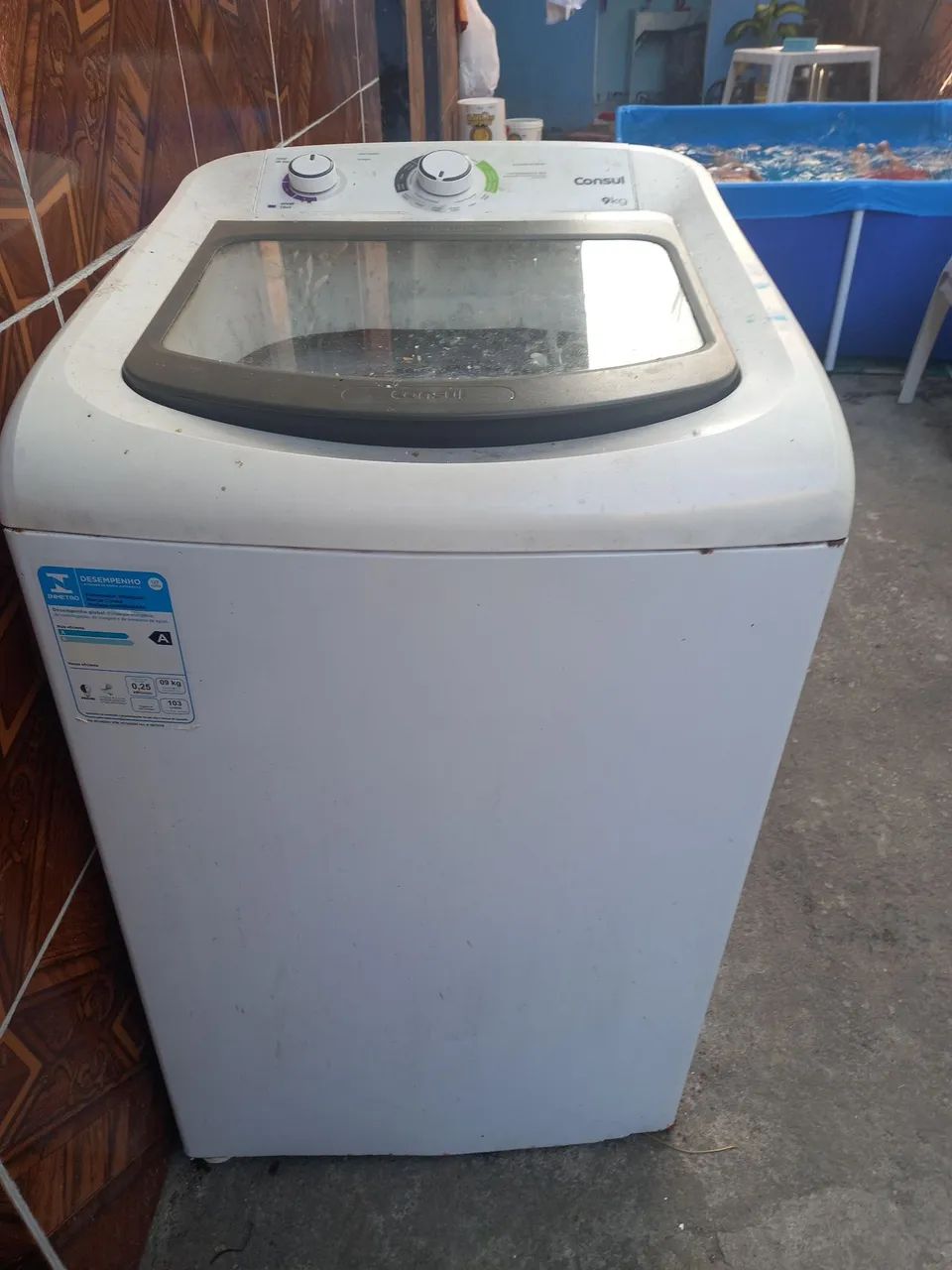 Vendo maquina com defeito - Foto 5