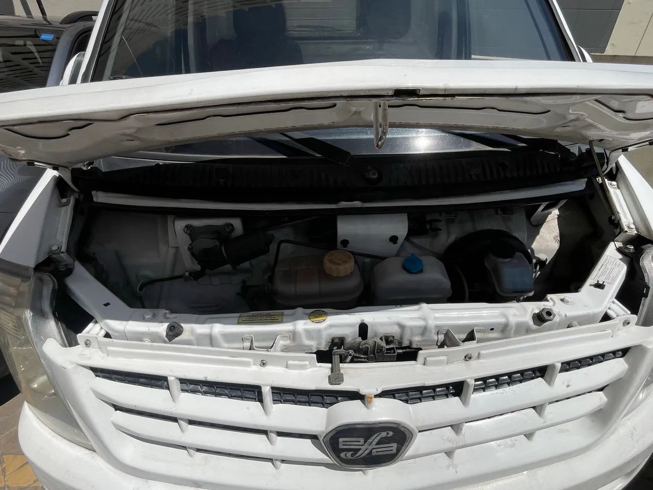 EFFA V21 V21 Pick-up CS 1.3 16V 2p 2022