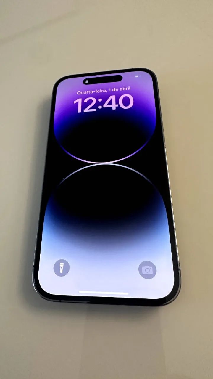 iphone 14 pro 256gb - Foto 4
